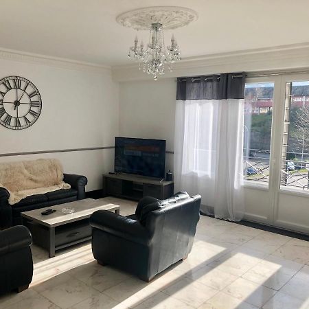 Grand Appartement De Standing "Reve Du Soir" De 170 M2 350 M De La Gare Lourdes Exterior photo